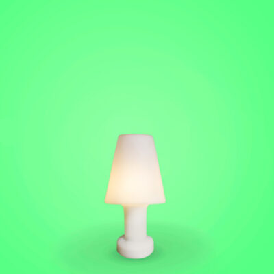 Balizador Cúpula Pequeno IP65