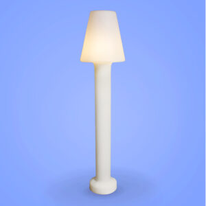 Balizador Cúpula Grande IP65