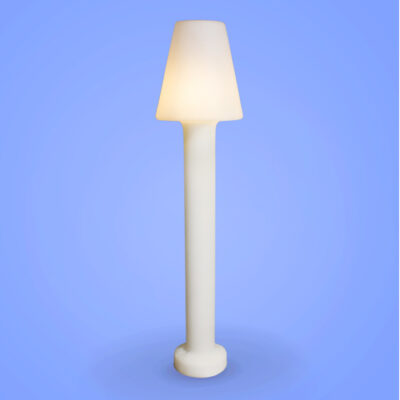 Balizador Cúpula Grande IP65