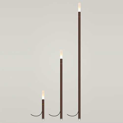 Balizador Espeto Pipe Piles