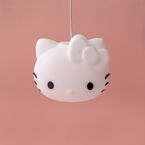 LUMINÁRIA PENDENTE HELLO KITTY