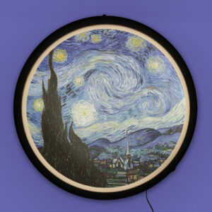 quadro_iluminado_-Van_Gogh,