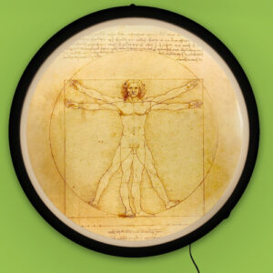 quadro_iluminado_VITRUVIANO