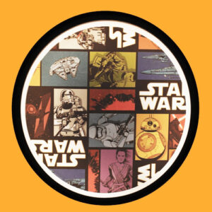quadro_iluminado_star-wars-mosaico-amarelo