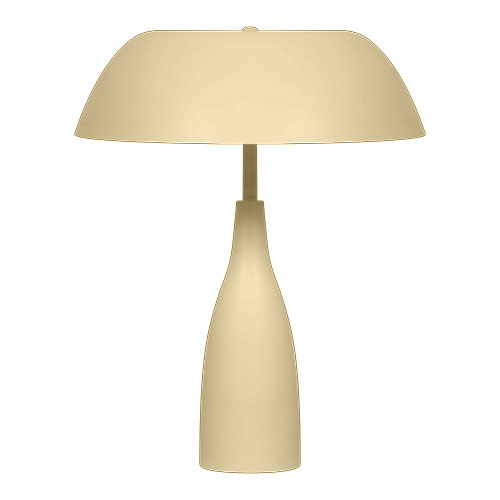 Luminária de Mesa CONFORT reto