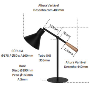 abaju_Serena_reto_preto_detalhes