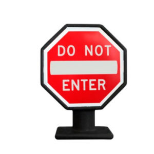 abajur_infantil_Polietilen_NOT_ENTER_frente