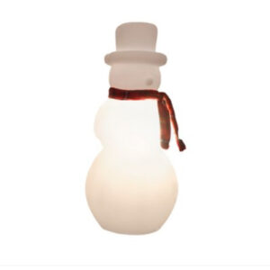 abajur_infantil_Polietilen_boneco_neve_lado