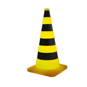 abajur_infantil_Polietilen_cone_transito_amarelo_
