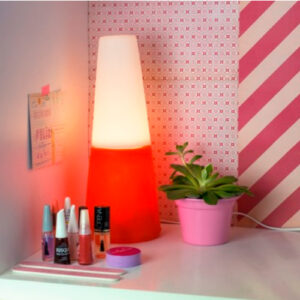 abajur_infantil_Polietilen_esmalte_vermelho_ambientada-2