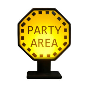 abajur_infantil_Polietilen_parti_area_fremte