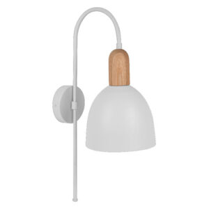 arandela_dome_madeira_branca