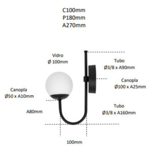 arandela_tema_14cm_detalhe