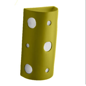 Arandela_Carbo_Longa_Furada_ocre