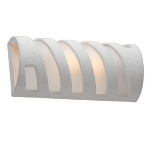 Arandela_Carbo_iris_Longa_Vazada_branca