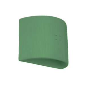 Arandela_arco_iris-longa-alta-verde