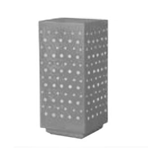 Balizador_Torre_40_cinza