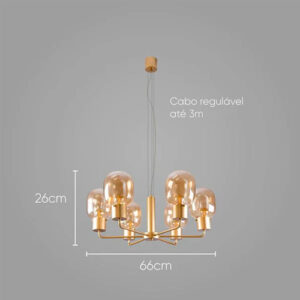 LUSTRE_pendente_ZURIEL_dorado-tamanho