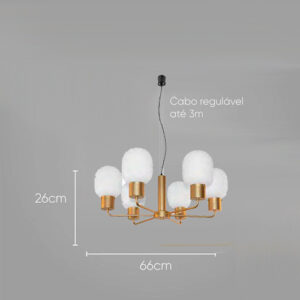 LUSTRE_pendente_ZURIEL_dorado_leitoso_tamanho