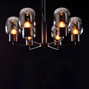 LUSTRE_pendente_ZURIEL_preto_ligado