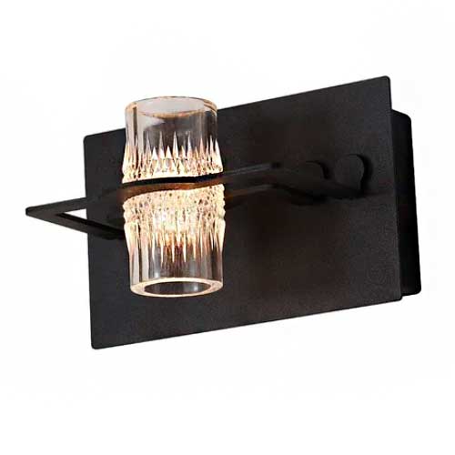 ARANDELA BORU LED integrado