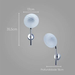 arandela_petra_cromo_tamanho