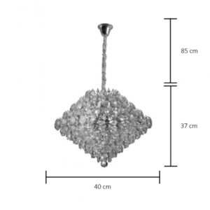 lustre_DIAMOND_pequeno_tamanho