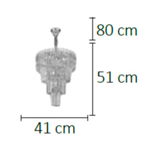 lustre_VERSAILLES_tamanho_pequeno