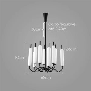 lustre_pendente_isis_pret-tamanho