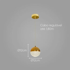 pendente_POPPY_dorado_tamanho