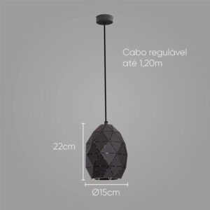 pendente_otto_preto_tamanho