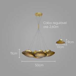 pendente_petra_preto_-7Cupulas-tamanho