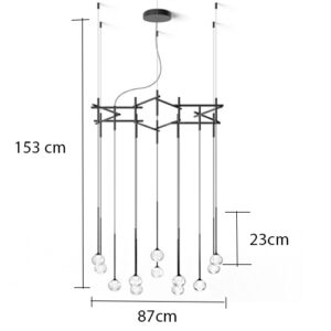 Pendente_Allegro_12_globos-2-tamanho