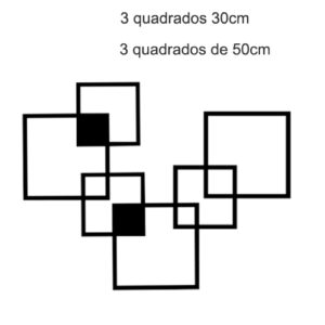 arandela_plafom_6_quadrados_tamanho