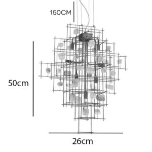 endente-Nilo_7-lampadas-tamanho