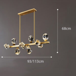 lustre_Venini_tamanho