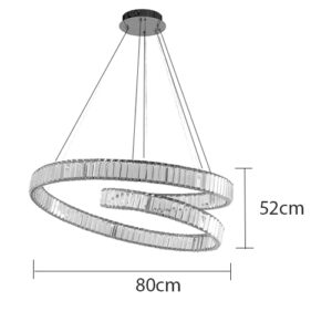 pendente_led_andresa_simples_80cm_tamanho