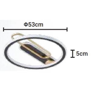 plafom_led_lisboa_redondo_tamanho