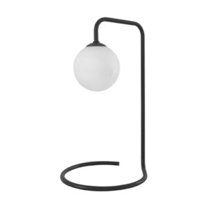 abajur_frame_redondo_preto