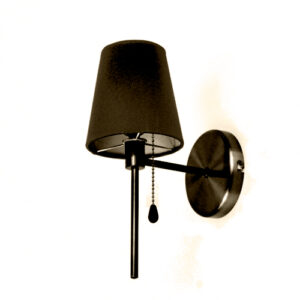 arandela_-string_preta