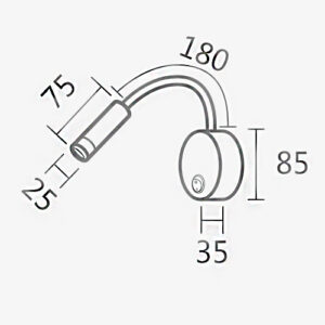 arandela_flexivel-tamanmho