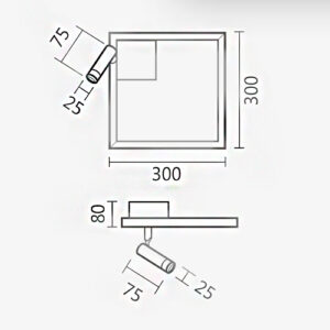 arandela_plafom_com_spot-tamanho