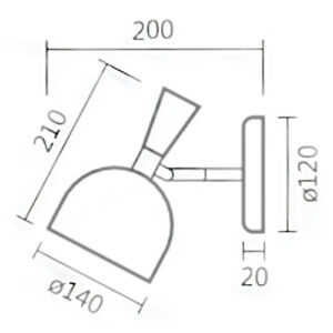 arandela_veneza_tamanho