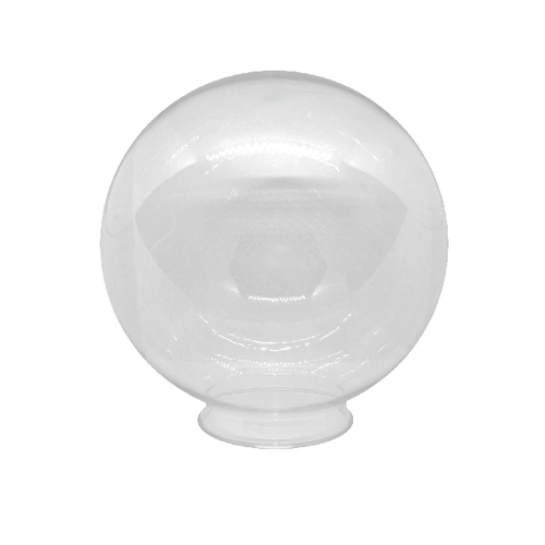 Globo acrílico transparente 20cm