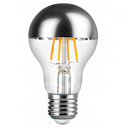 Lâmpada LED Inversiva Espelhada