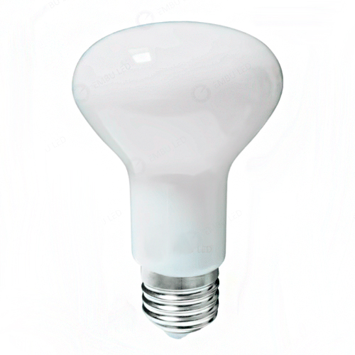 Lâmpada soft LED R63 8w