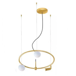 pendente_halo_led_dorado