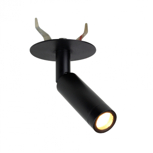 Spot Semi Embutido 3w Gesso