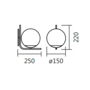 ARANDELA_UNO_TAMANHO