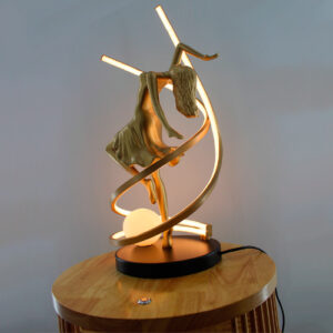 abajur_BALLARINA_dorado